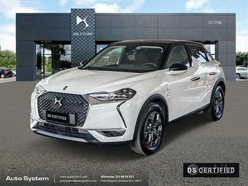 DS DS 3 Crossback 3 2nd serie BlueHDi 110 So Chic