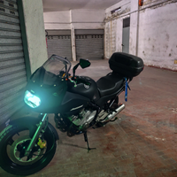 Yamaha Diversion 600 XJ S ASI 1993 - Rewamped