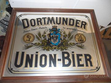 QUADRO SPECCHIO BIRRA