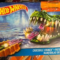 Hot Wheels Coccodrillo