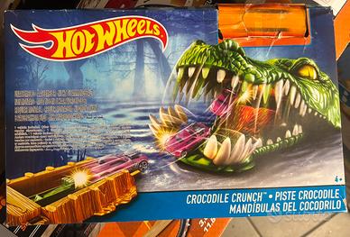 Hot Wheels Coccodrillo