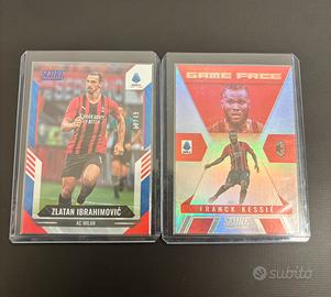 panini milan 2021/2022