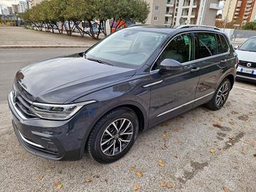 Volkswagen tiguan diesel