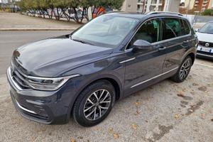 Volkswagen tiguan diesel