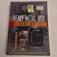 DVD Heavy Metal Box - Collector's edition