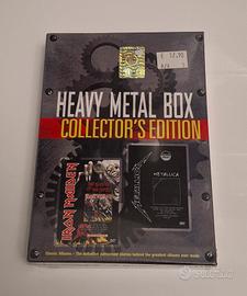 DVD Heavy Metal Box - Collector's edition