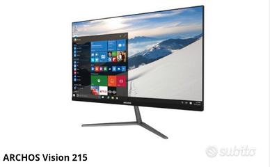 PC compatto Archos Vision 215