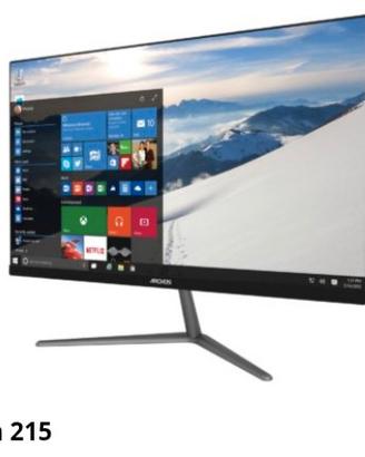 PC compatto Archos Vision 215