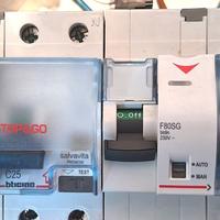 Salvavita bTicino sto&go