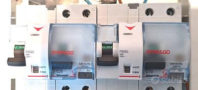 Salvavita bTicino sto&go