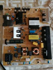 Samsung u8000h tv ricambi