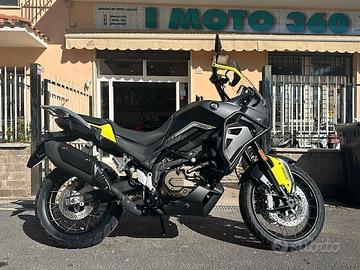 QJ Motor SVT 650X - PRùONTA CONSEGNA