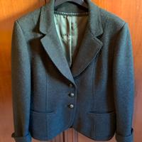 Giacca in loden tirolese da donna