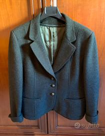 Giacca in loden tirolese da donna