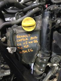 Motore cambio K9KE6