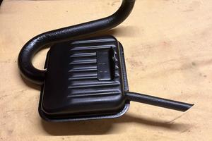 marmitta vespa 150/125