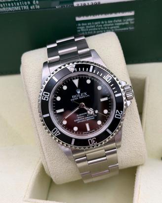 Rolex Submariner 14060M COSC RRR