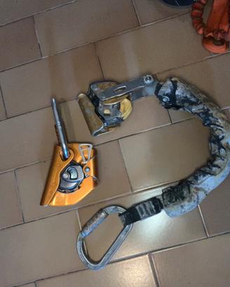 Anticaduta petzl