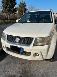 Automobile fuoristrada