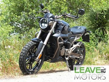 Zontes 125 Scambler (M1516)
