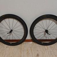 Ruote Vision TC 50 Carbon Rim Brake 