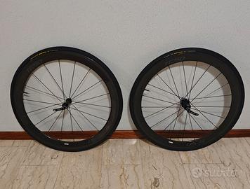 Ruote Vision TC 50 Carbon Rim Brake 