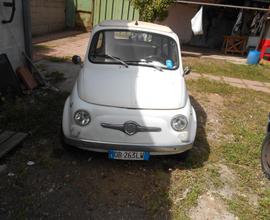 FIAT 500L - Anni 70