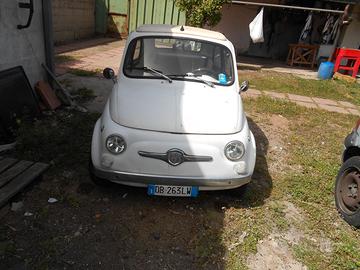 FIAT 500L - Anni 70