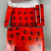 Candele alfa romeo 155 originali  60597490