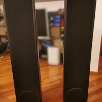 ACOUSTAT Z20 - diffusori elettrostatici casse HiFi