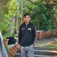 Ragazzo del Bangladesh cameriere o auto cuoco