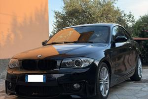 BMW Serie 1 E82 Coupé 120d M Sport – 177 CV – 2009