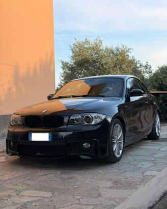 BMW Serie 1 E82 Coupé 120d M Sport – 177 CV – 2009