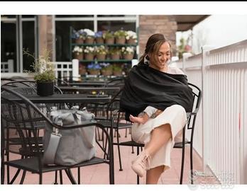 Sciarpa allattamento