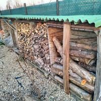 Legnaia lunghezza 8 metri 