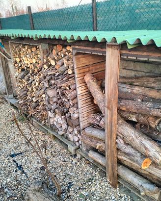 Legnaia lunghezza 8 metri 