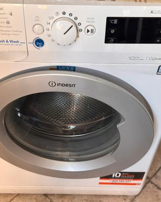 Lavatrice Indesit 9 kg