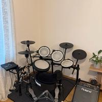 Batteria Roland V-Drums