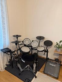 Batteria Roland V-Drums