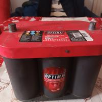 batteria auto al gel