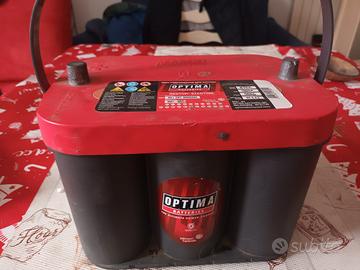 batteria auto al gel