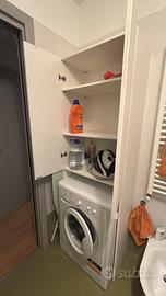 Lavatrice Indesit IWSC61253