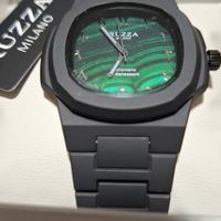 Ruzza Watch - Malachite - Edizione Limita