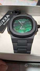 Ruzza Watch - Malachite - Edizione Limita