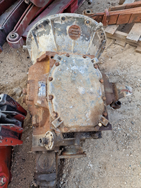 Cambio marce Fiat 130 NC