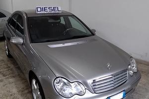 MERCEDES C220 CDI ELEGANCE SPORT EDITION