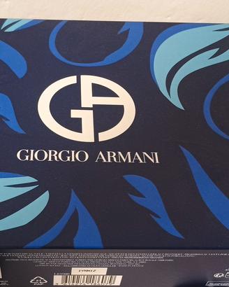 cofanetto acqua di gió natale 