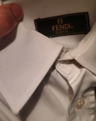 camicia fendi