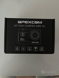 Videocamera Apexcam M80 air