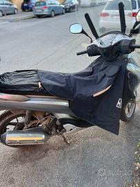 Tucano urbano Sh125/150